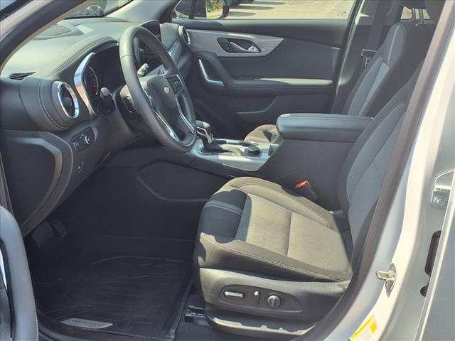 used 2023 Chevrolet Blazer car, priced at $30,995