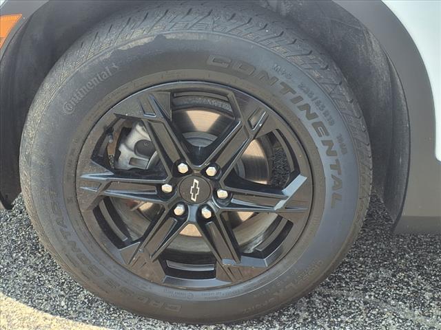 used 2023 Chevrolet Blazer car, priced at $30,995