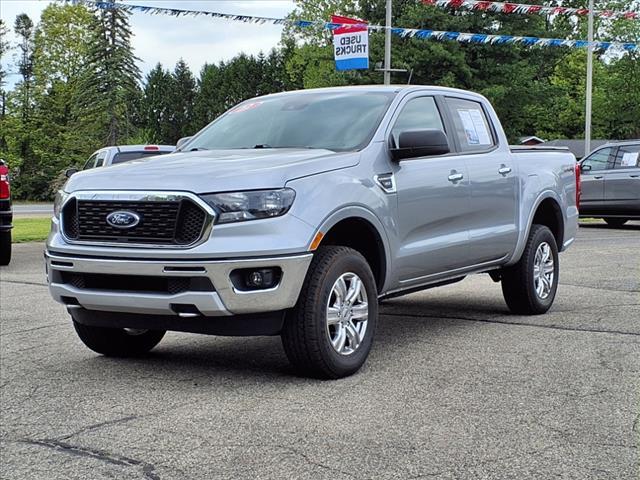 used 2022 Ford Ranger car, priced at $28,991