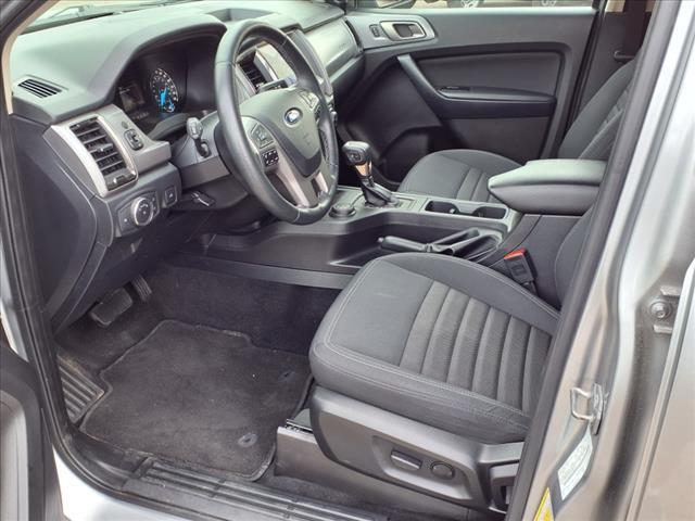 used 2022 Ford Ranger car, priced at $28,991