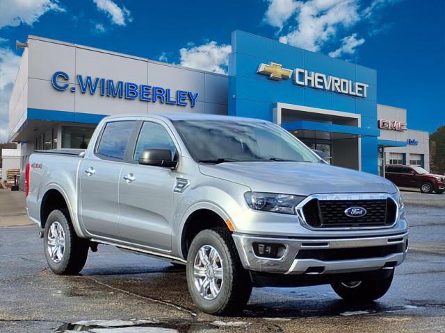 used 2022 Ford Ranger car, priced at $30,991