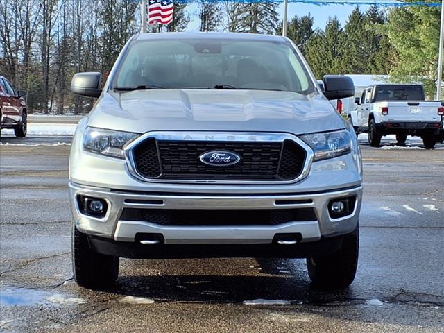 used 2022 Ford Ranger car, priced at $30,991