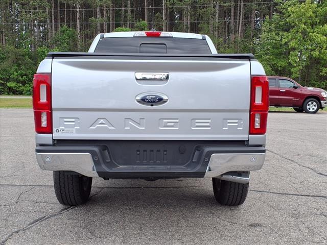 used 2022 Ford Ranger car, priced at $28,991