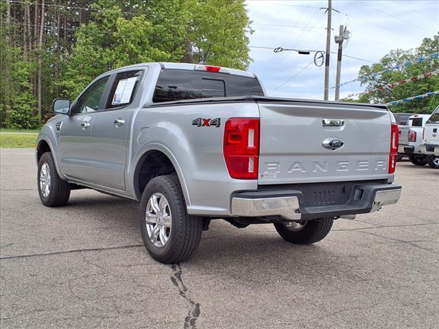 used 2022 Ford Ranger car, priced at $28,991