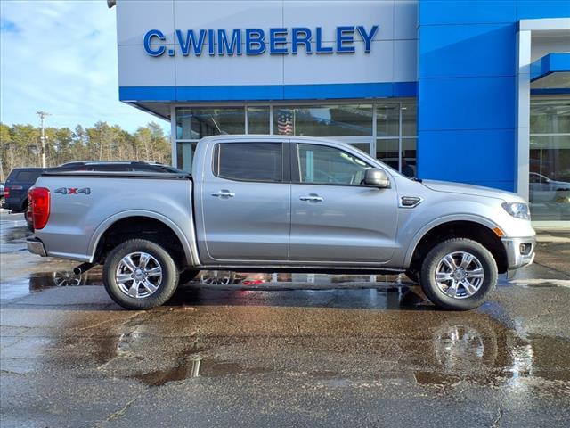 used 2022 Ford Ranger car, priced at $34,995