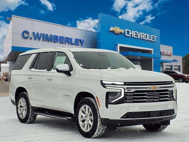 new 2025 Chevrolet Tahoe car, priced at $76,047