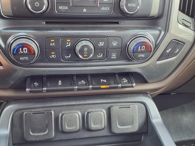 used 2017 Chevrolet Silverado 1500 car, priced at $27,993