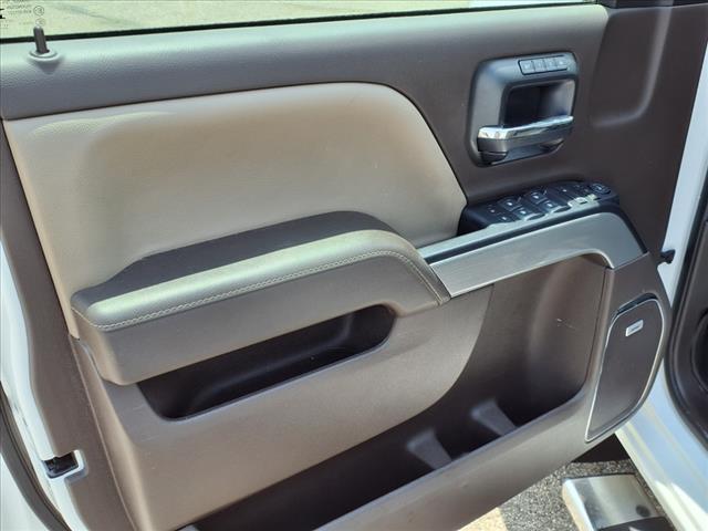 used 2017 Chevrolet Silverado 1500 car, priced at $27,993
