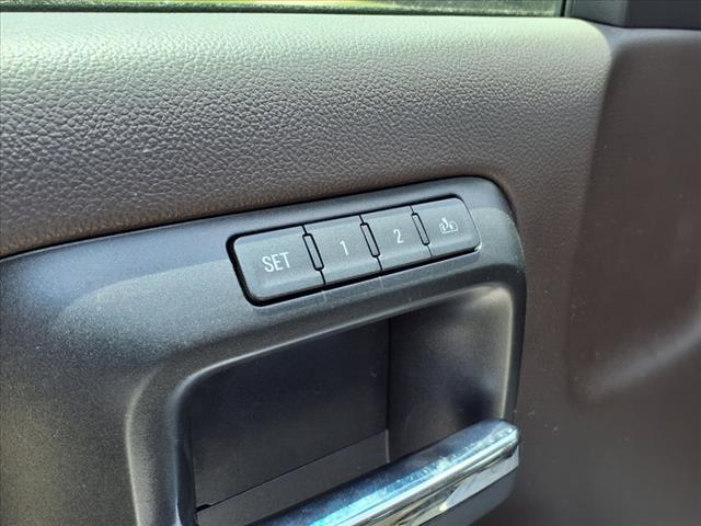 used 2017 Chevrolet Silverado 1500 car, priced at $27,993