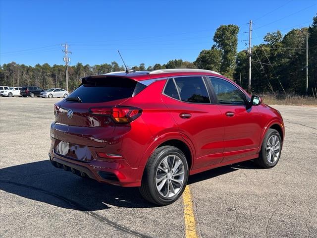 used 2023 Buick Encore GX car, priced at $26,995