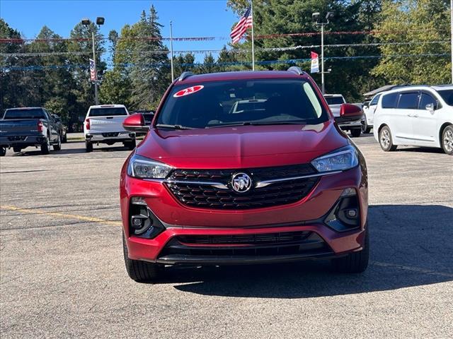 used 2023 Buick Encore GX car, priced at $26,995