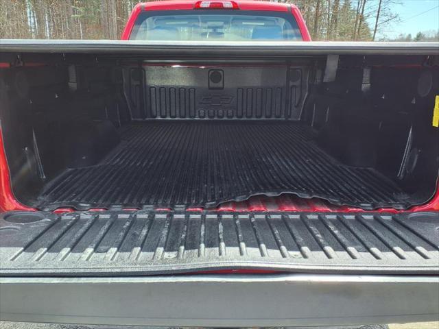 used 2017 Chevrolet Silverado 2500 car, priced at $27,995