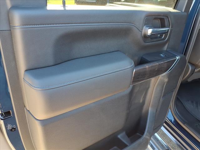 used 2020 Chevrolet Silverado 2500 car, priced at $49,993