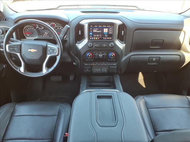 used 2020 Chevrolet Silverado 2500 car, priced at $49,993