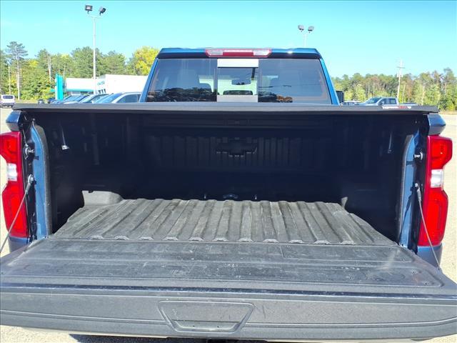 used 2020 Chevrolet Silverado 2500 car, priced at $49,993