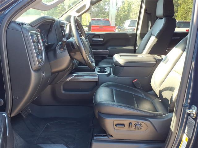 used 2020 Chevrolet Silverado 2500 car, priced at $49,993