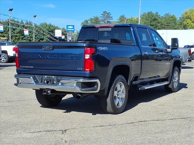 used 2020 Chevrolet Silverado 2500 car, priced at $49,993