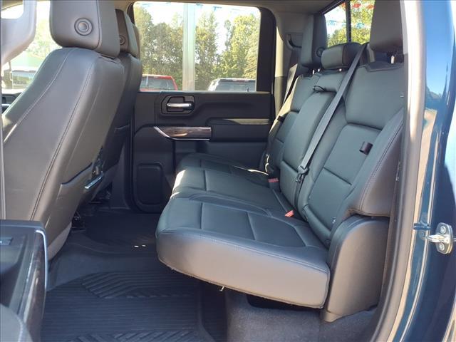 used 2020 Chevrolet Silverado 2500 car, priced at $49,993