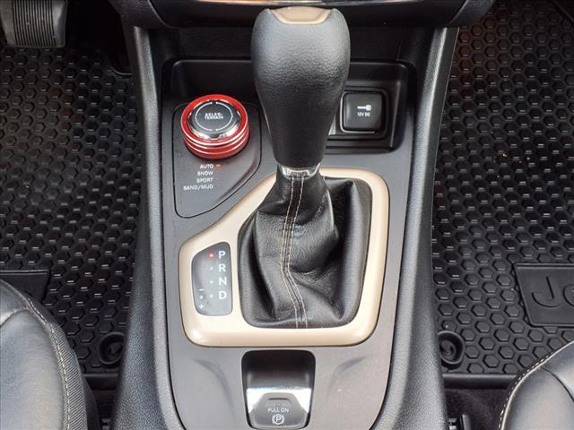 used 2017 Jeep Cherokee car, priced at $10,995