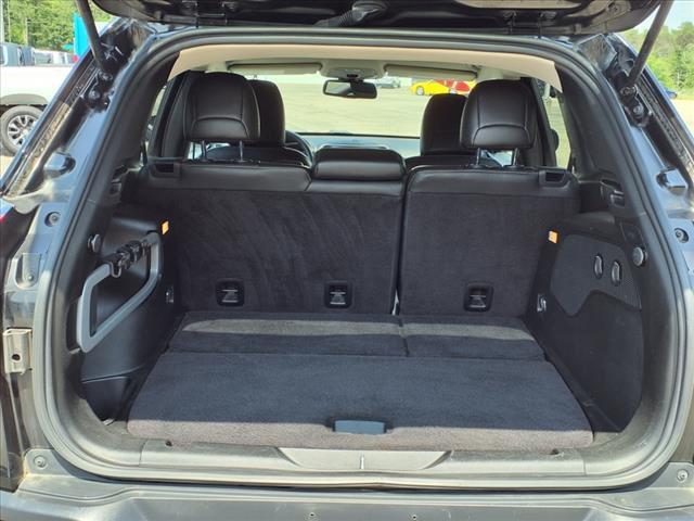 used 2017 Jeep Cherokee car, priced at $10,995