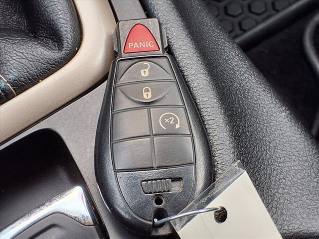 used 2017 Jeep Cherokee car, priced at $10,995