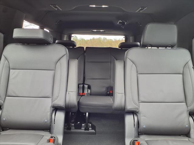 new 2025 Chevrolet Suburban car, priced at $82,745