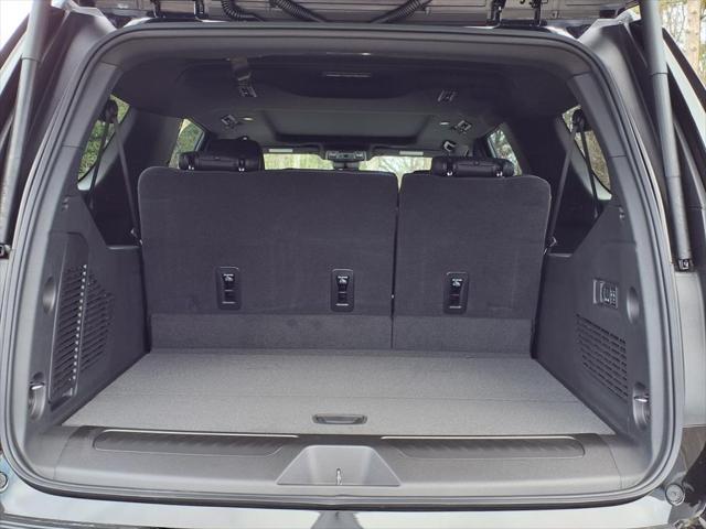 new 2025 Chevrolet Suburban car, priced at $82,745