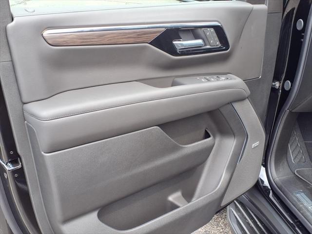 new 2025 Chevrolet Suburban car, priced at $82,745