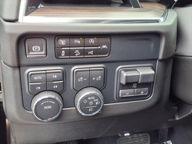 new 2025 Chevrolet Suburban car, priced at $82,745