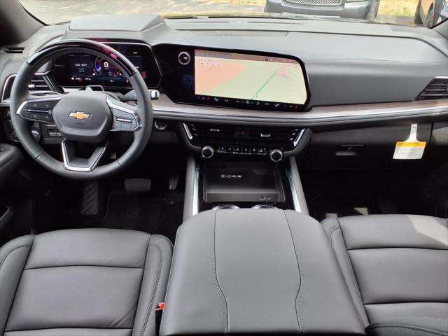 new 2025 Chevrolet Suburban car, priced at $82,745