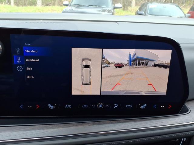 new 2025 Chevrolet Suburban car, priced at $82,745