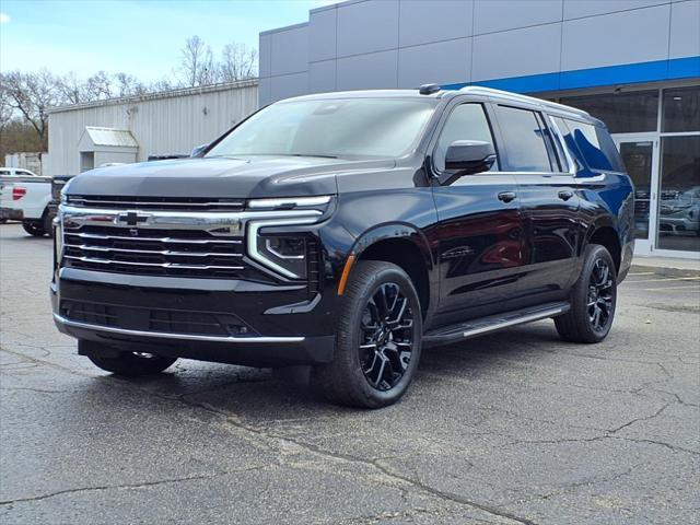 new 2025 Chevrolet Suburban car, priced at $82,745