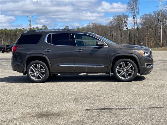 used 2019 GMC Acadia car, priced at $25,991
