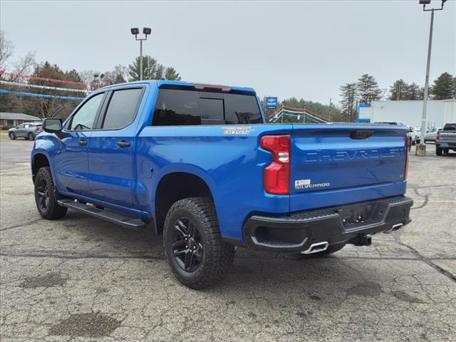 new 2024 Chevrolet Silverado 1500 car