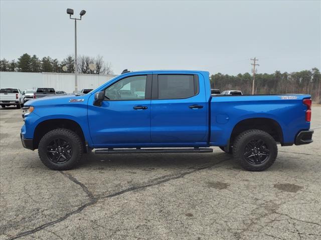 new 2024 Chevrolet Silverado 1500 car