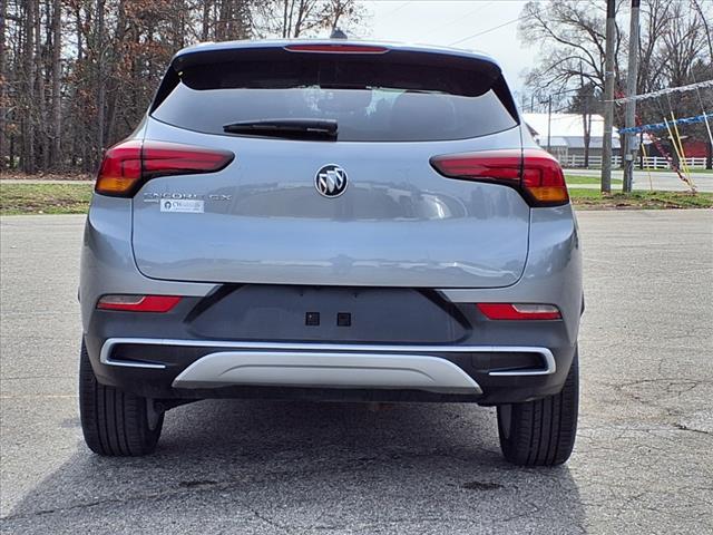 used 2023 Buick Encore GX car, priced at $26,995
