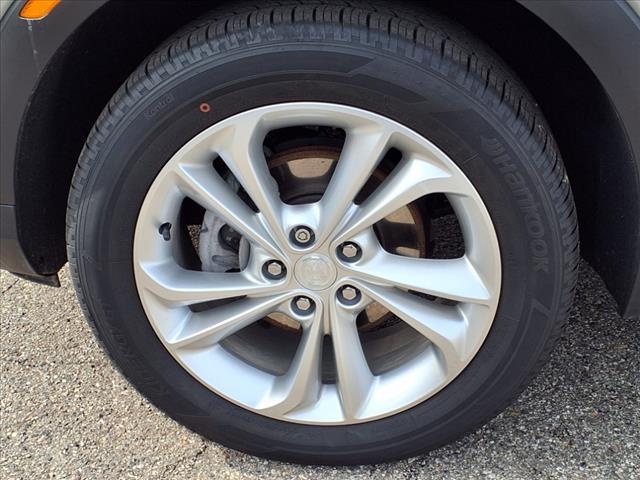 used 2023 Buick Encore GX car, priced at $26,995