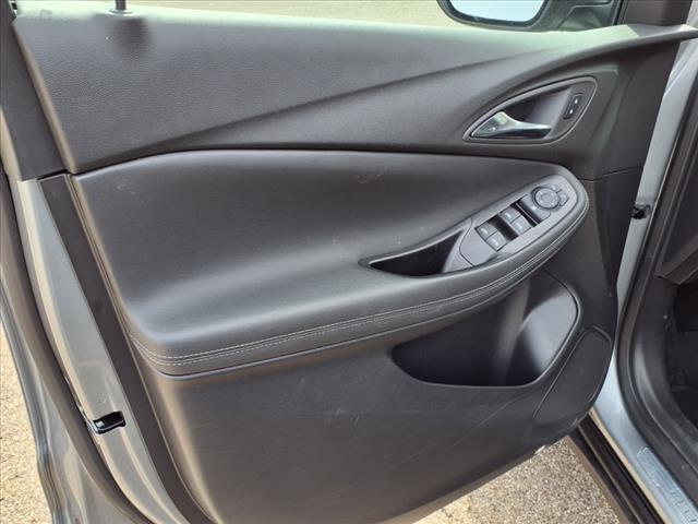 used 2023 Buick Encore GX car, priced at $26,995