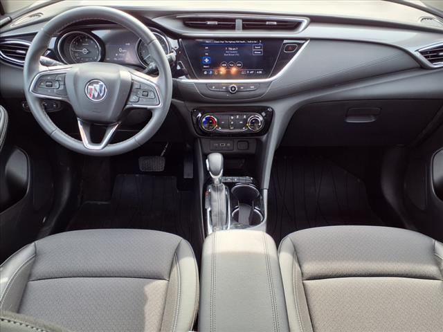used 2023 Buick Encore GX car, priced at $26,995
