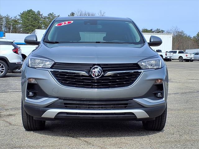 used 2023 Buick Encore GX car, priced at $26,995