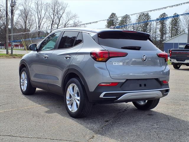 used 2023 Buick Encore GX car, priced at $26,995