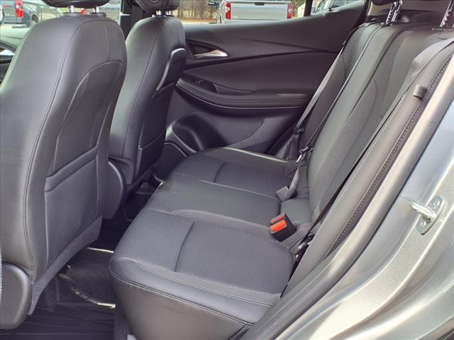 used 2023 Buick Encore GX car, priced at $26,995