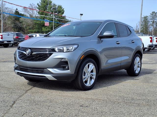 used 2023 Buick Encore GX car, priced at $26,995