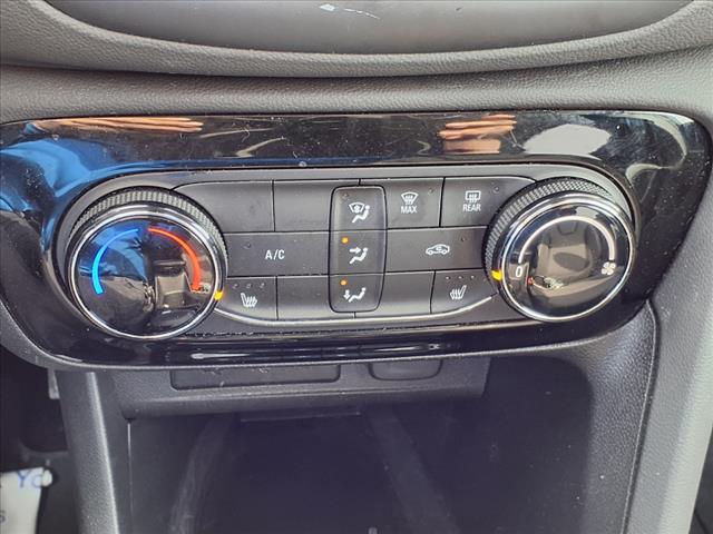 used 2023 Buick Encore GX car, priced at $26,995