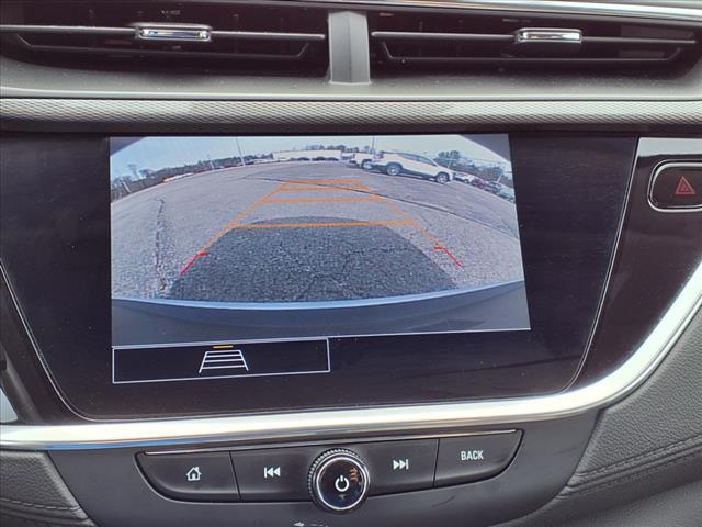used 2023 Buick Encore GX car, priced at $26,995