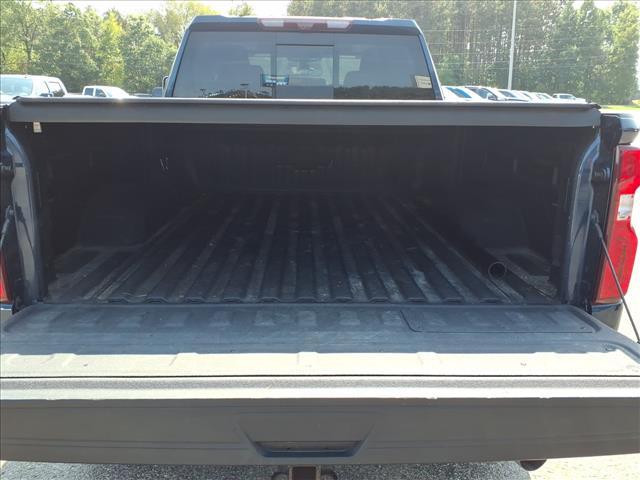 used 2021 Chevrolet Silverado 3500 car, priced at $59,993