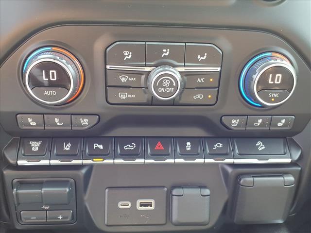 used 2021 Chevrolet Silverado 3500 car, priced at $59,993