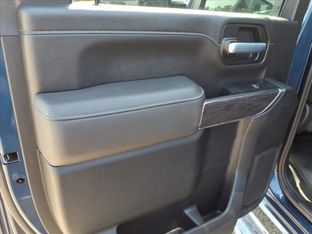 used 2021 Chevrolet Silverado 3500 car, priced at $59,993
