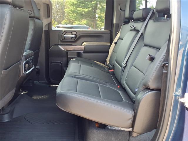 used 2021 Chevrolet Silverado 3500 car, priced at $59,993