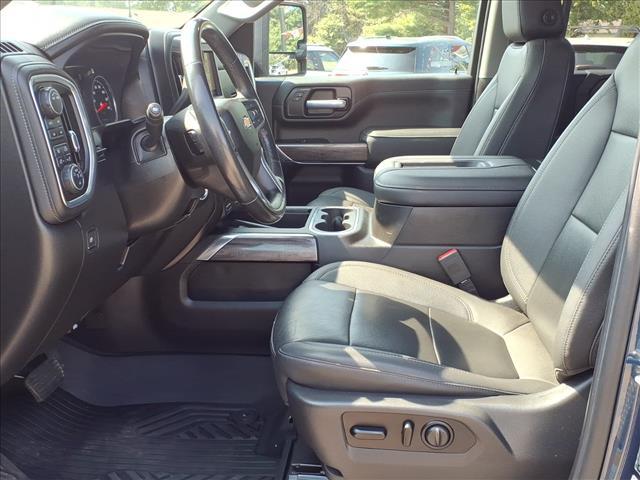 used 2021 Chevrolet Silverado 3500 car, priced at $59,993